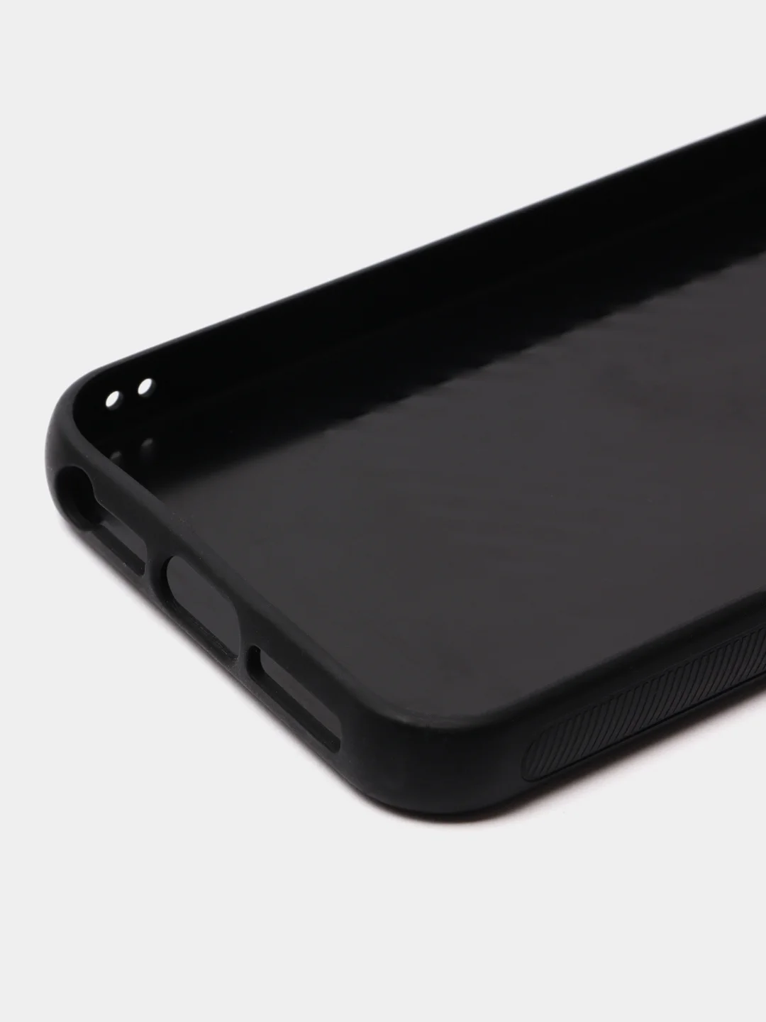 Оранжевый чехол iPhone 6 / 6s / 7 / 8 / X / Xs / 7 Plus / 8 Plus / 5 / 5s / Se стеклянная панель
