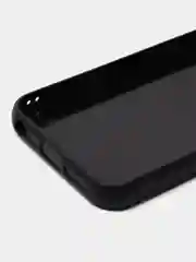 Оранжевый чехол iPhone 6 / 6s / 7 / 8 / X / Xs / 7 Plus / 8 Plus / 5 / 5s / Se стеклянная панель