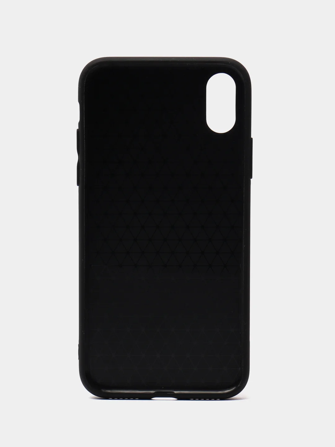 Темно-синий чехол iPhone 6 / 6s / 7 / 8 / X / Xs / 7 Plus / 8 Plus / 5 / 5s / Se стеклянная панель