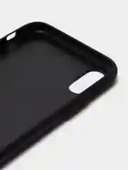 Темно-синий чехол iPhone 6 / 6s / 7 / 8 / X / Xs / 7 Plus / 8 Plus / 5 / 5s / Se стеклянная панель