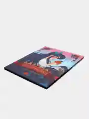 Книга для детей "Белоснежка и семь гномов" Проф-Пресс