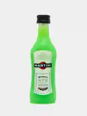 Мыло ручной работы в виде бутылки "Мартини"