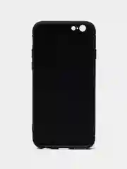 Черный чехол с рисунком для iPhone 5 / 5s / Se / 6 / 6s / 7 / 8 / Se 2020 стеклянная панель