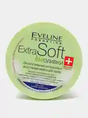 Eveline Cosmetics Extra Soft bioОливки Крем восстанавливающий д/сухой кожи лица тела,200мл