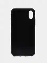Кораллово-розовый чехол iPhone 6 / 6s / 7 / 8 / X / Xs / 7 Plus / 8 Plus / 5 / 5s / Se стеклянная панель