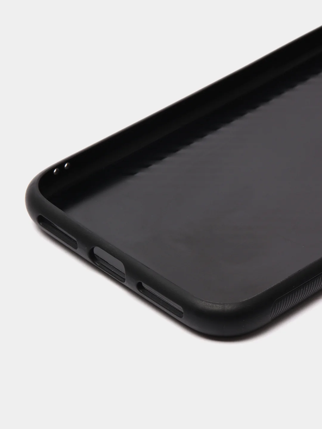 Кораллово-розовый чехол iPhone 6 / 6s / 7 / 8 / X / Xs / 7 Plus / 8 Plus / 5 / 5s / Se стеклянная панель