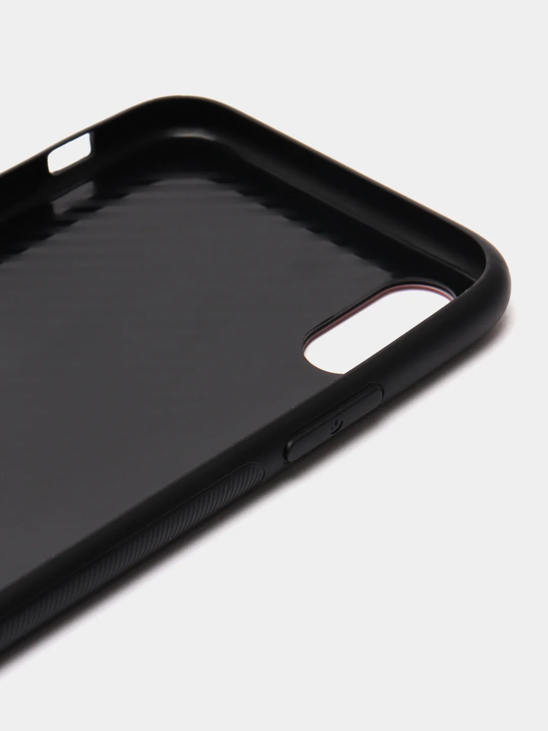 Кораллово-розовый чехол iPhone 6 / 6s / 7 / 8 / X / Xs / 7 Plus / 8 Plus / 5 / 5s / Se стеклянная панель