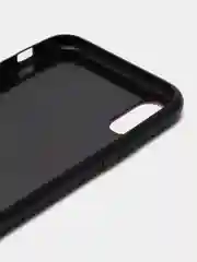 Кораллово-розовый чехол iPhone 6 / 6s / 7 / 8 / X / Xs / 7 Plus / 8 Plus / 5 / 5s / Se стеклянная панель