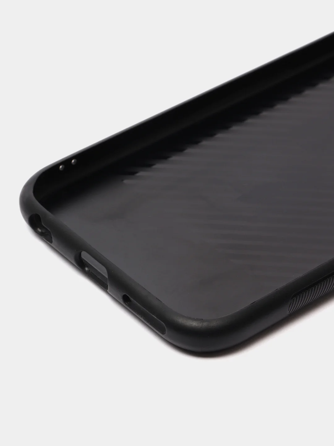 Коричневый чехол с рисунком для iPhone 5 / 5s / Se / 6 / 6s / 7 / 8 / Se 2020 стеклянная панель