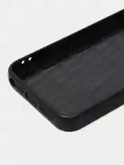 Красный чехол с рисунком для iPhone 5 / 5s / Se / 6 / 6s / 7 / 8 / Se 2020 стеклянная панель