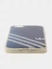 Синий силиконовый чехол iPhone 6 / 6s с рисунком