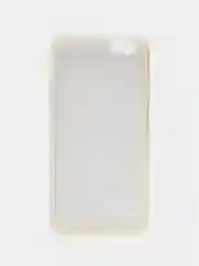Синий силиконовый чехол iPhone 6 / 6s с рисунком