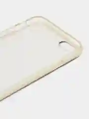 Синий силиконовый чехол iPhone 6 / 6s с рисунком