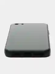 Тёмно-зелёный чехол iPhone 6 / 6s / 7 / 8 / X / Xs / 7 Plus / 8 Plus / 5 / 5s / Se стеклянная панель