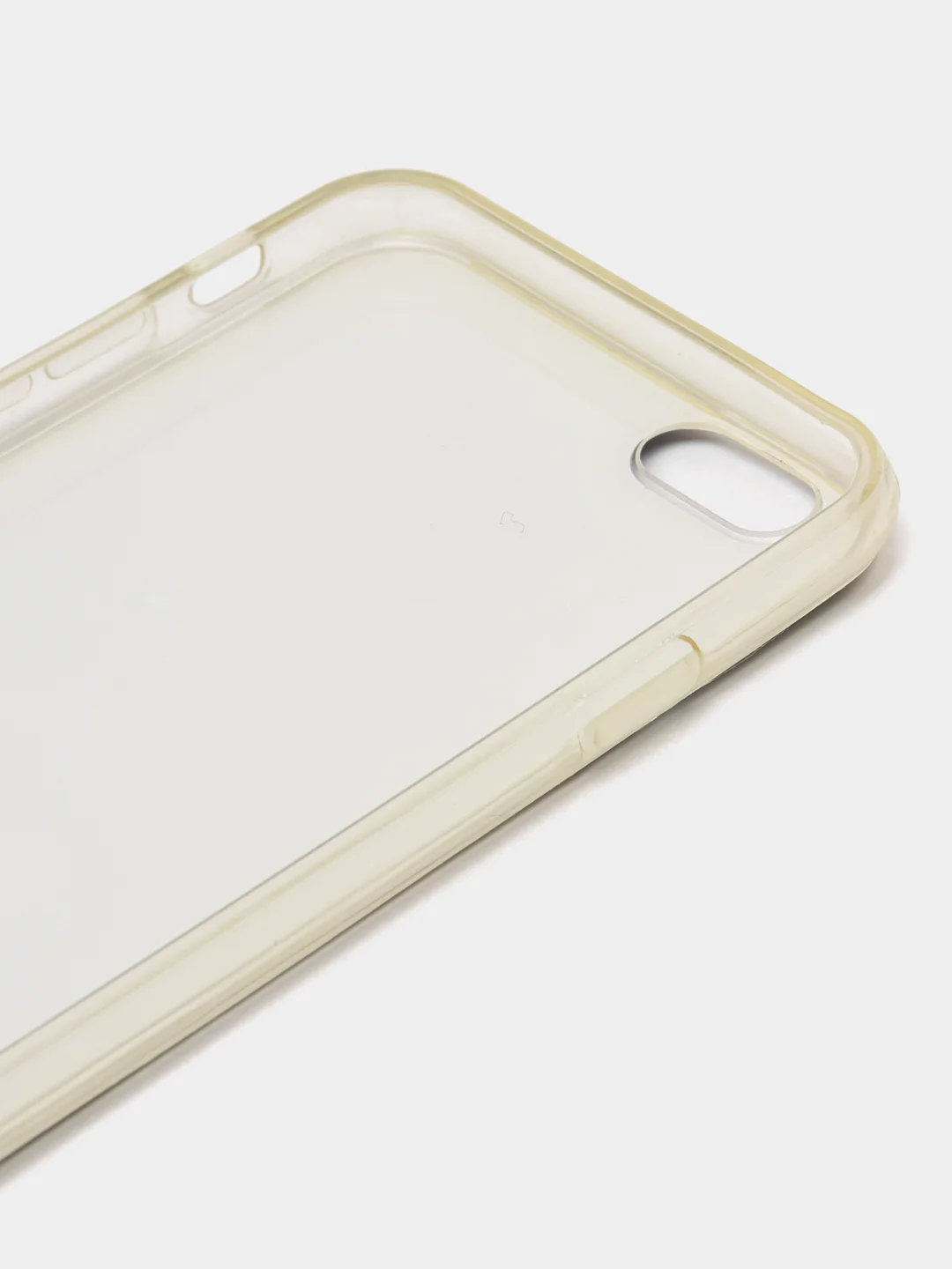 Ледяной силиконовый чехол iPhone 6 / 6s с рисунком