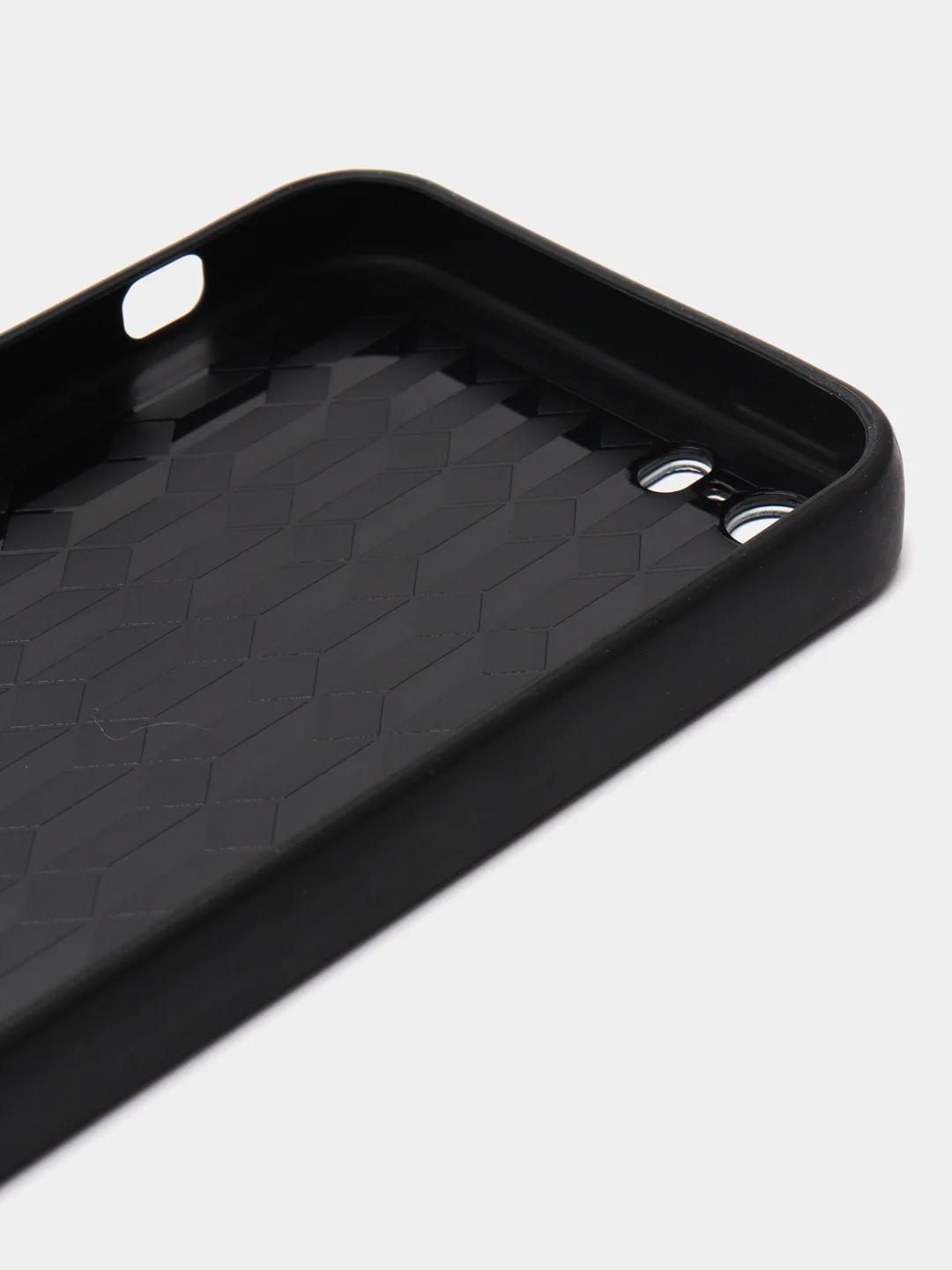 Светло-оранжевый чехол с рисунком для iPhone 5 / 5s / Se / 6 / 6s / 7 / 8 / Se 2020 стеклянная панель