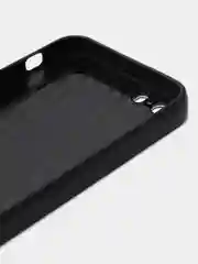Светло-оранжевый чехол с рисунком для iPhone 5 / 5s / Se / 6 / 6s / 7 / 8 / Se 2020 стеклянная панель