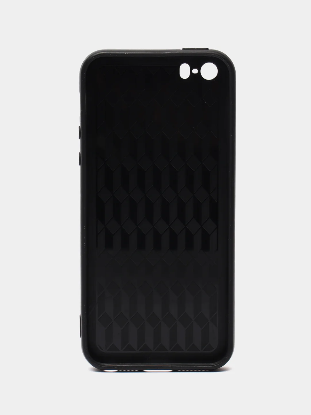 Светло-оранжевый чехол с рисунком для iPhone 5 / 5s / Se / 6 / 6s / 7 / 8 / Se 2020 стеклянная панель