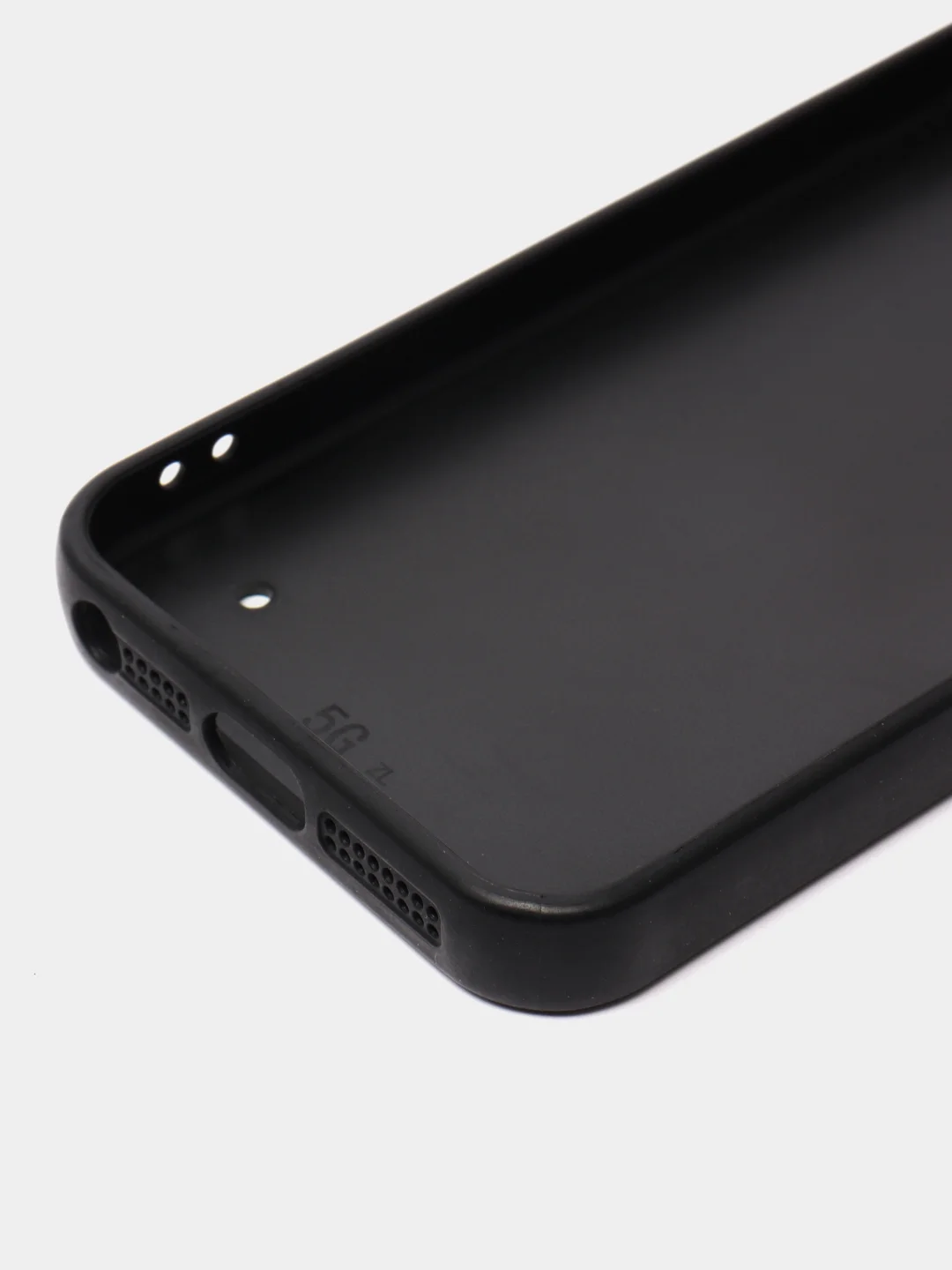 Серый чехол с рисунком для iPhone 5 / 5s / Se / 6 / 6s / 7 / 8 / Se 2020 стеклянная панель