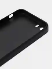 Серый чехол с рисунком для iPhone 5 / 5s / Se / 6 / 6s / 7 / 8 / Se 2020 стеклянная панель