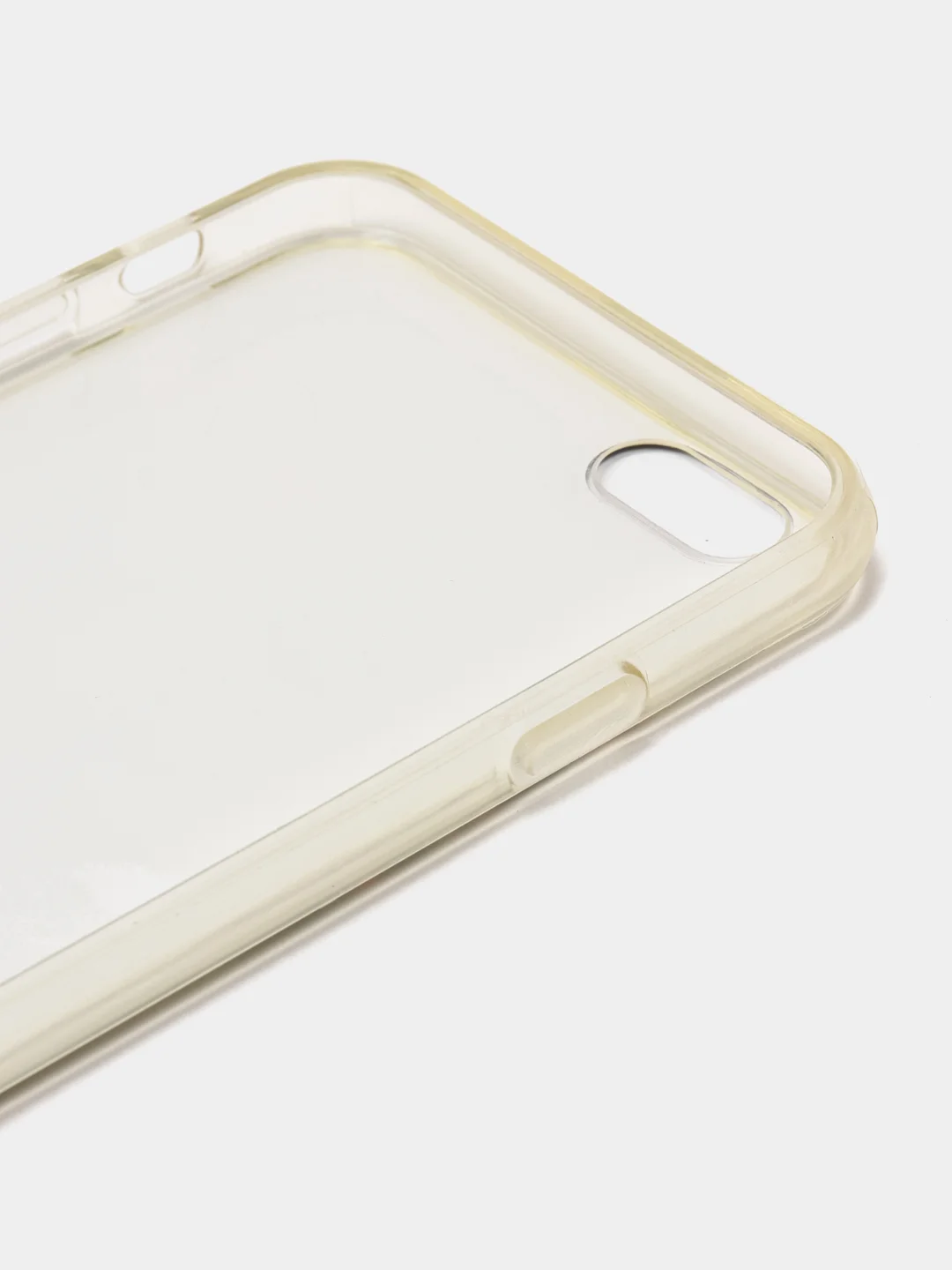 Марсала силиконовый чехол iPhone 6 / 6s с рисунком