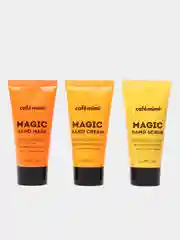 Подарочный набор Cafe mimi Magic Hand Care, для ухода за кожей рук