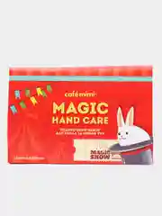Подарочный набор Cafe mimi Magic Hand Care, для ухода за кожей рук