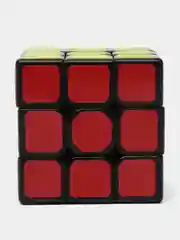 Белый кубик-головоломка "SpeedCube", скоростной, 3х3
