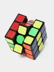 Белый кубик-головоломка "SpeedCube", скоростной, 3х3