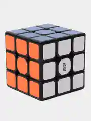 Белый кубик-головоломка "SpeedCube", скоростной, 3х3