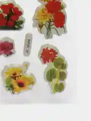 Розовый наклейки стикеры детские объемные Фрукты Ягоды Цветы