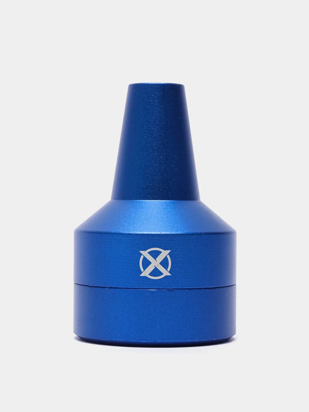 Синий мелассоуловитель для кальяна Blade Hookah
