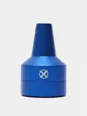 Синий мелассоуловитель для кальяна Blade Hookah