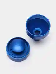 Синий мелассоуловитель для кальяна Blade Hookah