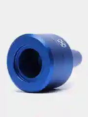 Синий мелассоуловитель для кальяна Blade Hookah