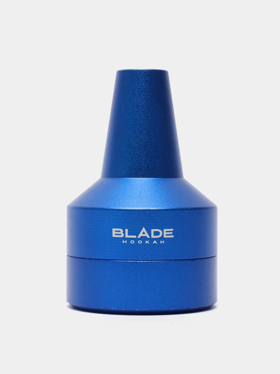 Синий мелассоуловитель для кальяна Blade Hookah