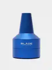 Синий мелассоуловитель для кальяна Blade Hookah