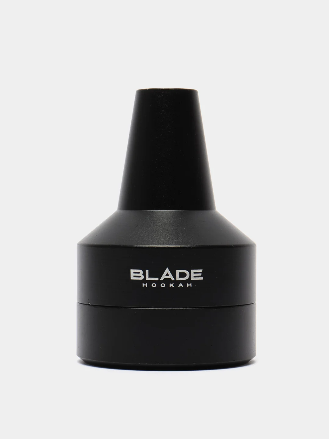Черный мелассоуловитель для кальяна Blade Hookah