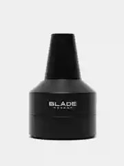 Черный мелассоуловитель для кальяна Blade Hookah