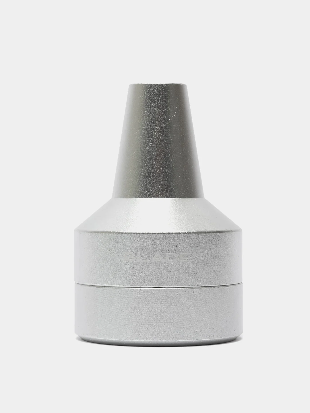 Серый мелассоуловитель для кальяна Blade Hookah