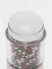 Золотой силиконовый штамп для стемпинга