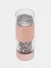 Золотой силиконовый штамп для стемпинга