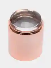 Золотой силиконовый штамп для стемпинга