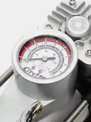 Компрессор автомобильный CityUP AC-620 Double Piston Station, двухпоршневой, 60 л/мин
