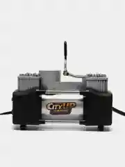 Компрессор автомобильный CityUP AC-620 Double Piston Station, двухпоршневой, 60 л/мин