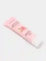 Розовый крем для рук