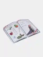 Аметистовый обучающие книги "Учимся читать с Эльзой и Анной. Холодное сердце"