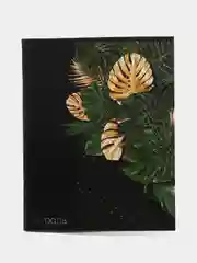 Лайм тетрадь Tropical avocado А5, на скрепке, разные дизайны, 48 листов