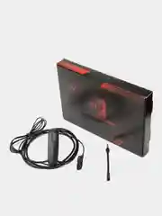 Микронаушник Bluetooth, магнитный, с безопасным динамиком и кнопкой-пищалкой