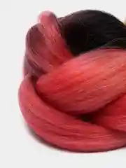 Золотой канекалон 3х-цветный